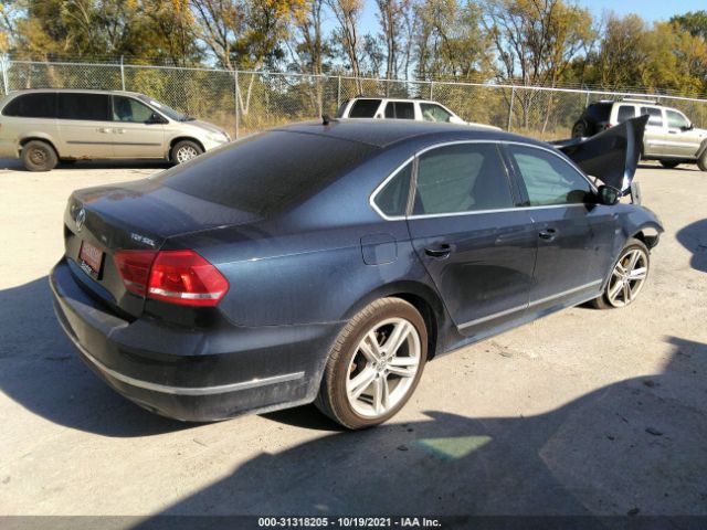 Photo 3 VIN: 1VWCN7A37DC103465 - VOLKSWAGEN PASSAT 