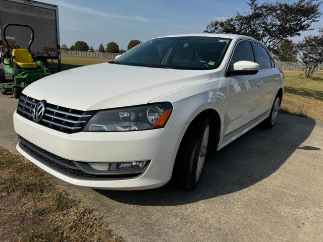 Photo 1 VIN: 1VWCN7A37DC106947 - VOLKSWAGEN PASSAT SEL 