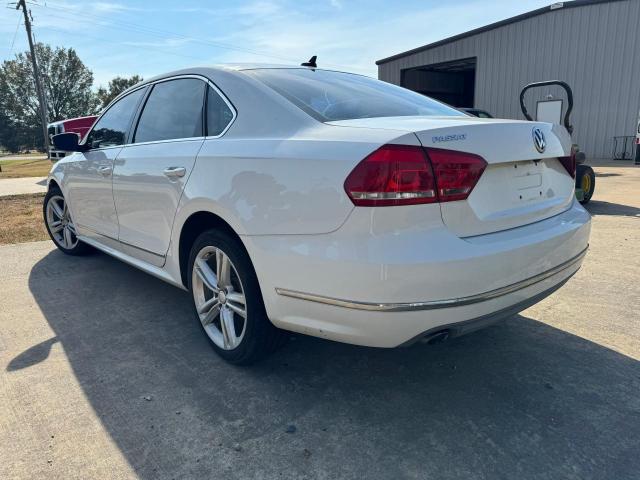 Photo 2 VIN: 1VWCN7A37DC106947 - VOLKSWAGEN PASSAT SEL 