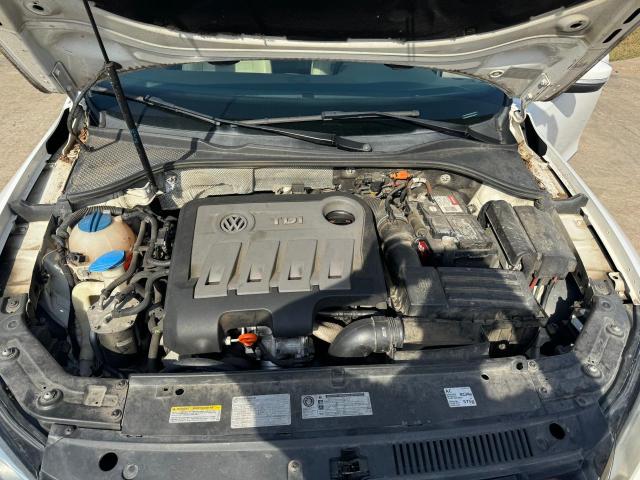 Photo 6 VIN: 1VWCN7A37DC106947 - VOLKSWAGEN PASSAT SEL 