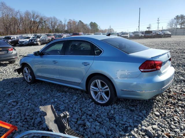 Photo 1 VIN: 1VWCN7A37DC109458 - VOLKSWAGEN PASSAT 