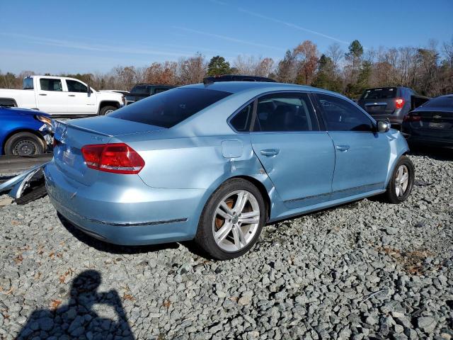 Photo 2 VIN: 1VWCN7A37DC109458 - VOLKSWAGEN PASSAT 