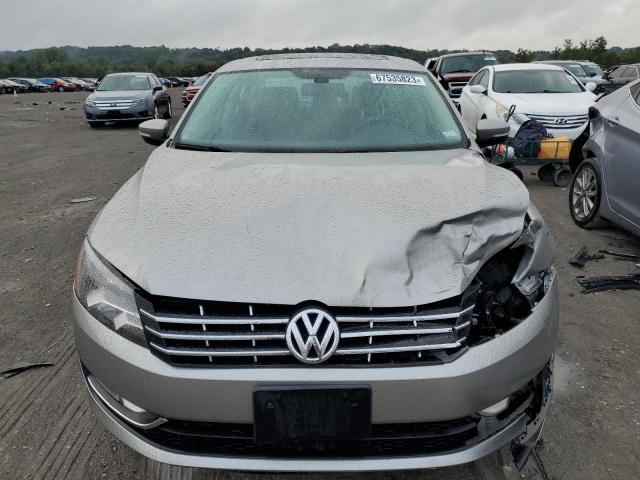 Photo 4 VIN: 1VWCN7A37DC117351 - VOLKSWAGEN PASSAT 