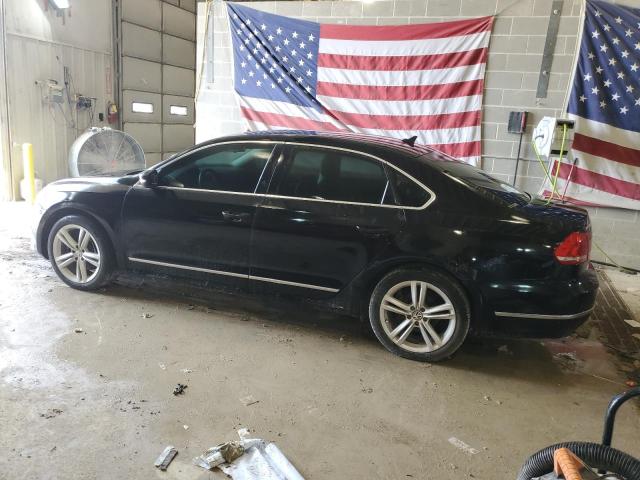 Photo 1 VIN: 1VWCN7A37DC123277 - VOLKSWAGEN PASSAT 