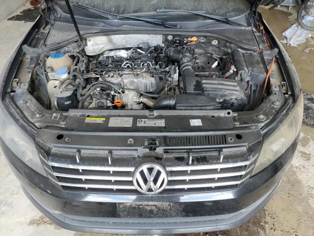 Photo 10 VIN: 1VWCN7A37DC123277 - VOLKSWAGEN PASSAT 