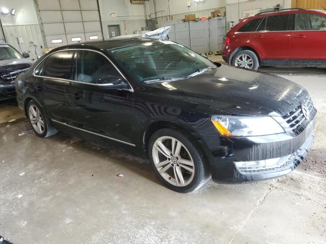 Photo 3 VIN: 1VWCN7A37DC123277 - VOLKSWAGEN PASSAT 