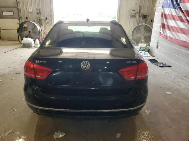 Photo 5 VIN: 1VWCN7A37DC123277 - VOLKSWAGEN PASSAT 