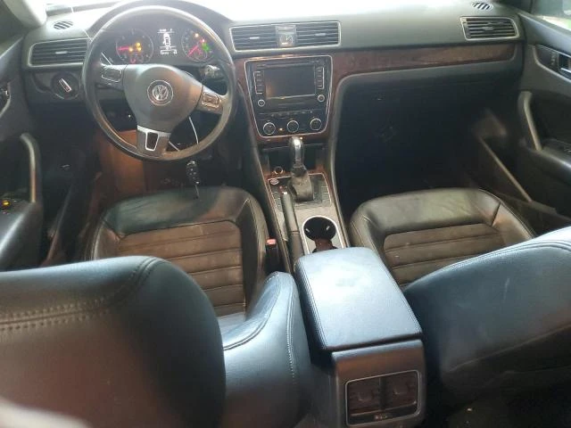 Photo 7 VIN: 1VWCN7A37DC123277 - VOLKSWAGEN PASSAT 