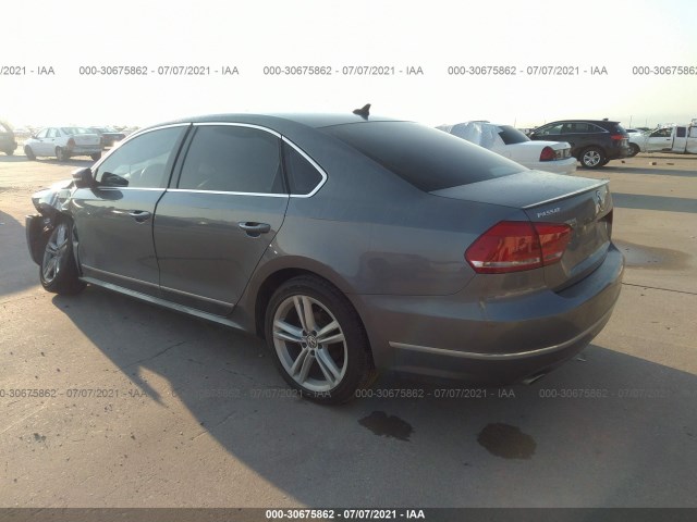 Photo 2 VIN: 1VWCN7A37DC141911 - VOLKSWAGEN PASSAT 