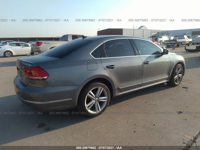 Photo 3 VIN: 1VWCN7A37DC141911 - VOLKSWAGEN PASSAT 