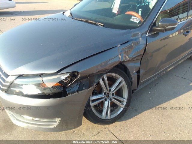 Photo 5 VIN: 1VWCN7A37DC141911 - VOLKSWAGEN PASSAT 