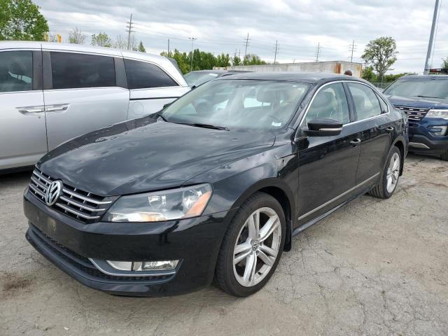 Photo 0 VIN: 1VWCN7A37EC014884 - VOLKSWAGEN PASSAT 