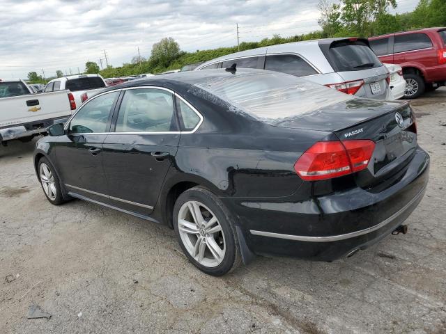 Photo 1 VIN: 1VWCN7A37EC014884 - VOLKSWAGEN PASSAT 