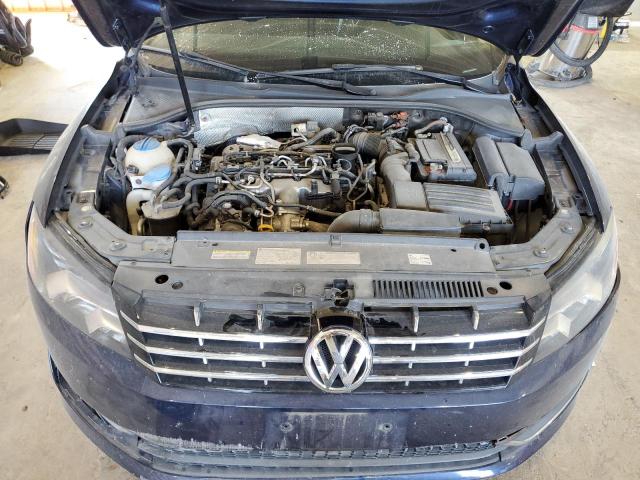 Photo 10 VIN: 1VWCN7A37EC022645 - VOLKSWAGEN PASSAT 