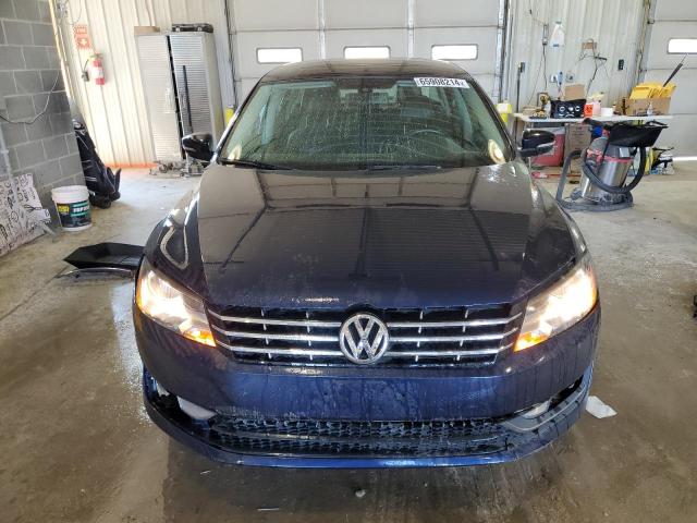 Photo 4 VIN: 1VWCN7A37EC022645 - VOLKSWAGEN PASSAT 