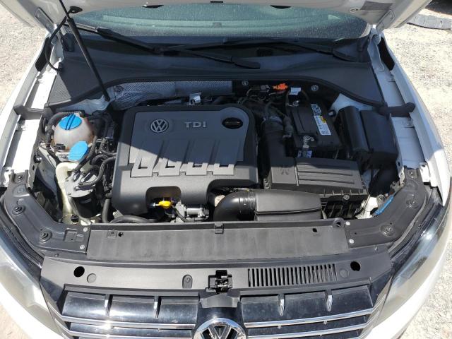 Photo 10 VIN: 1VWCN7A37EC030051 - VOLKSWAGEN PASSAT 