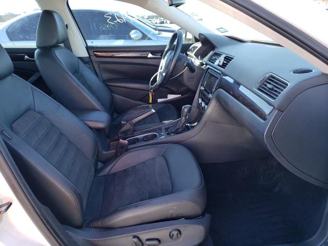 Photo 4 VIN: 1VWCN7A37EC035721 - VOLKSWAGEN PASSAT 