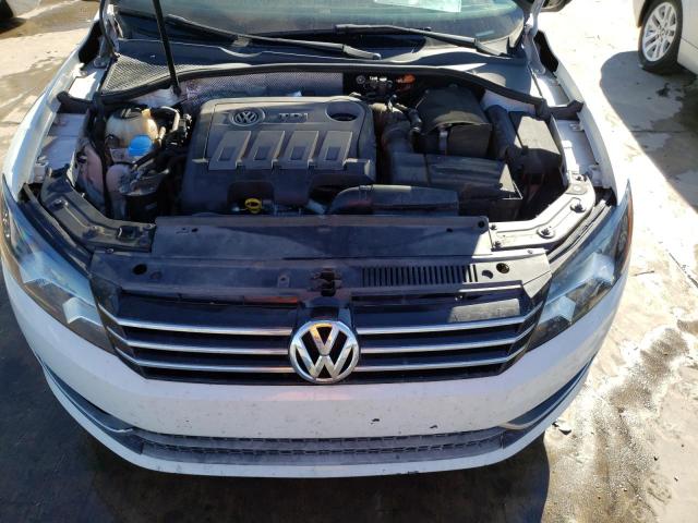 Photo 6 VIN: 1VWCN7A37EC035721 - VOLKSWAGEN PASSAT 