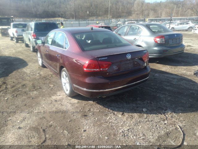 Photo 2 VIN: 1VWCN7A37EC035850 - VOLKSWAGEN PASSAT 