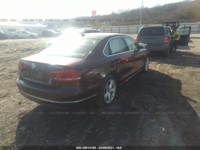 Photo 3 VIN: 1VWCN7A37EC035850 - VOLKSWAGEN PASSAT 