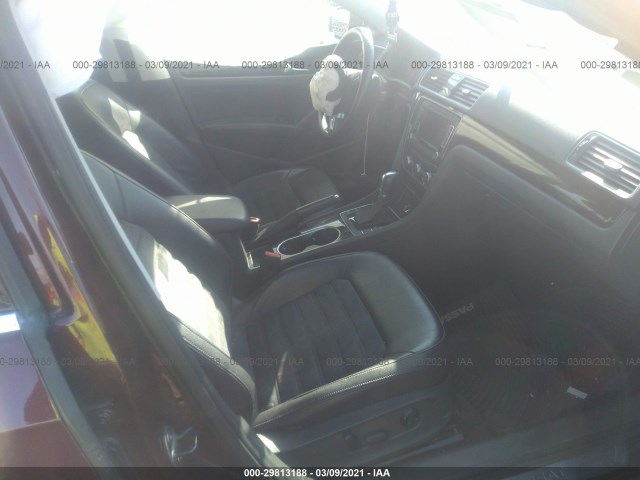 Photo 4 VIN: 1VWCN7A37EC035850 - VOLKSWAGEN PASSAT 