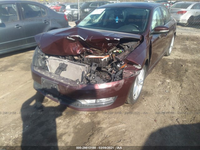 Photo 5 VIN: 1VWCN7A37EC035850 - VOLKSWAGEN PASSAT 