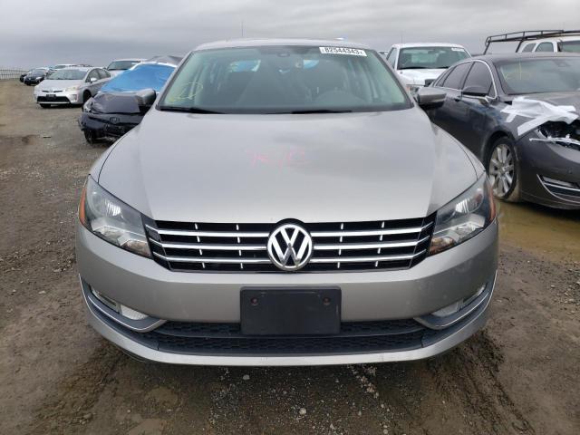 Photo 4 VIN: 1VWCN7A37EC040482 - VOLKSWAGEN PASSAT 