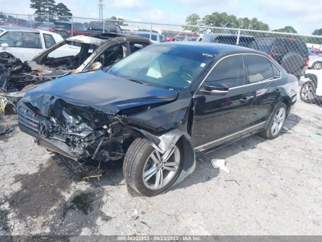 Photo 1 VIN: 1VWCN7A37EC046511 - VOLKSWAGEN PASSAT 