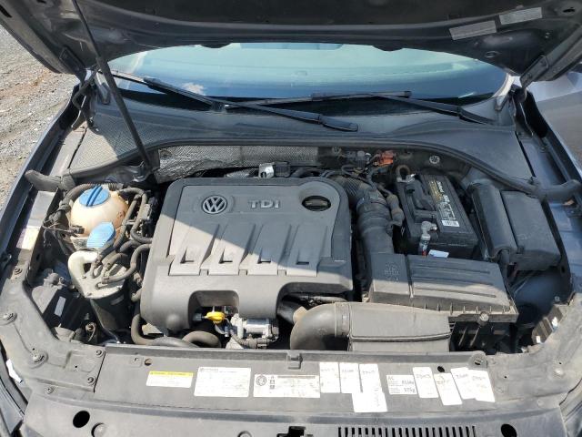 Photo 10 VIN: 1VWCN7A37EC046847 - VOLKSWAGEN PASSAT 