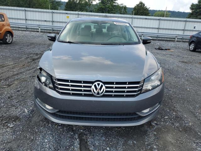 Photo 4 VIN: 1VWCN7A37EC046847 - VOLKSWAGEN PASSAT 