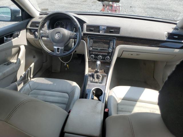 Photo 7 VIN: 1VWCN7A37EC046847 - VOLKSWAGEN PASSAT 