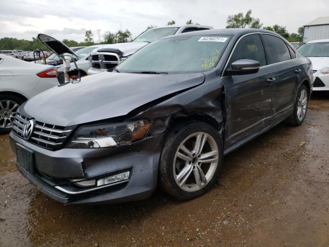 Photo 1 VIN: 1VWCN7A37EC048968 - VOLKSWAGEN PASSAT 