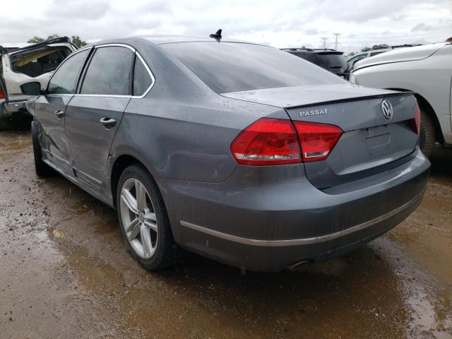 Photo 2 VIN: 1VWCN7A37EC048968 - VOLKSWAGEN PASSAT 