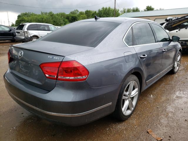 Photo 3 VIN: 1VWCN7A37EC048968 - VOLKSWAGEN PASSAT 