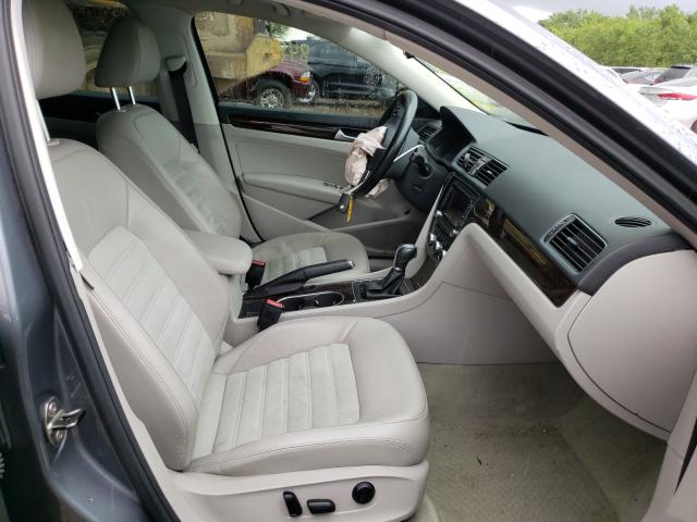 Photo 4 VIN: 1VWCN7A37EC048968 - VOLKSWAGEN PASSAT 