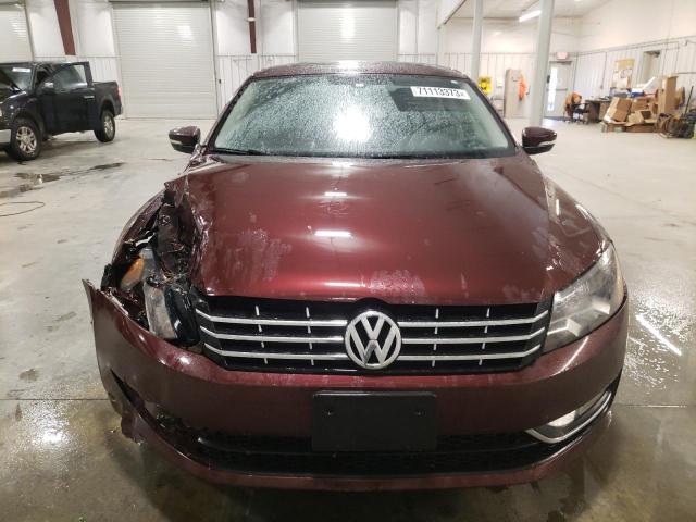 Photo 4 VIN: 1VWCN7A37EC049084 - VOLKSWAGEN PASSAT 