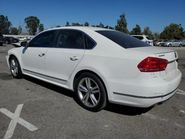 Photo 1 VIN: 1VWCN7A37EC066273 - VOLKSWAGEN PASSAT 