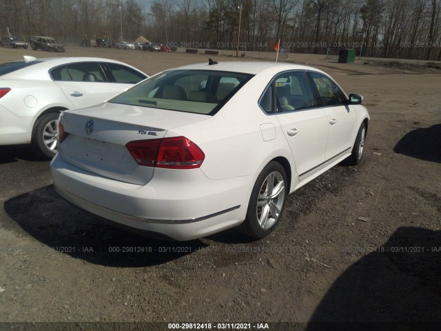 Photo 3 VIN: 1VWCN7A37EC073272 - VOLKSWAGEN PASSAT B7 