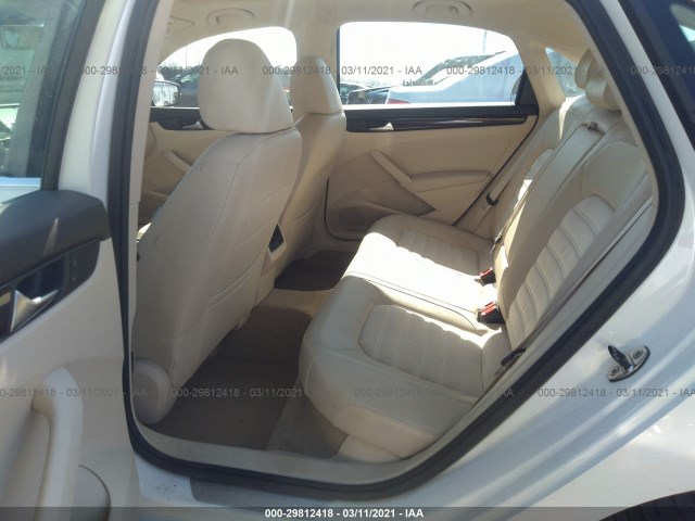 Photo 7 VIN: 1VWCN7A37EC073272 - VOLKSWAGEN PASSAT B7 