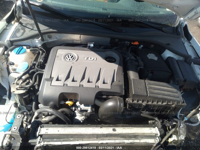 Photo 9 VIN: 1VWCN7A37EC073272 - VOLKSWAGEN PASSAT B7 