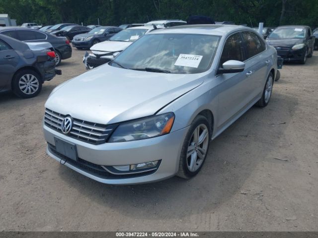 Photo 1 VIN: 1VWCN7A37EC079976 - VOLKSWAGEN PASSAT 