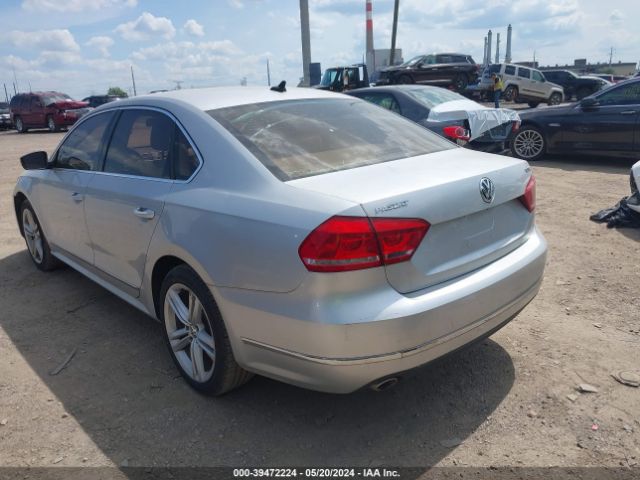 Photo 2 VIN: 1VWCN7A37EC079976 - VOLKSWAGEN PASSAT 