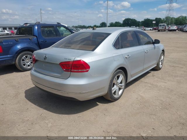 Photo 3 VIN: 1VWCN7A37EC079976 - VOLKSWAGEN PASSAT 