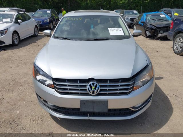 Photo 5 VIN: 1VWCN7A37EC079976 - VOLKSWAGEN PASSAT 