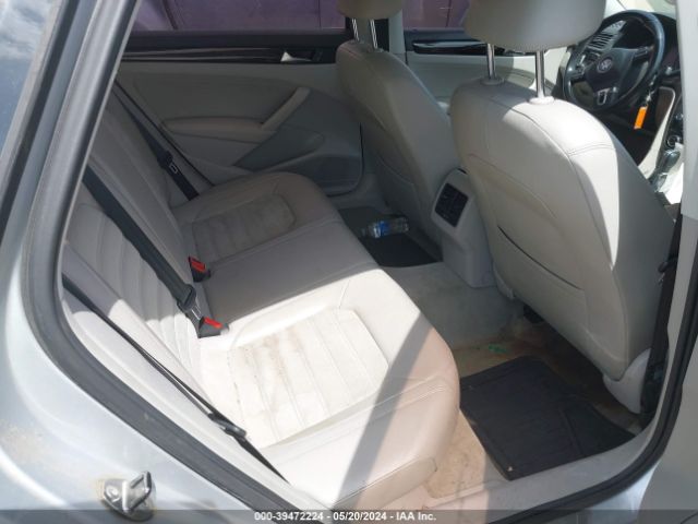 Photo 7 VIN: 1VWCN7A37EC079976 - VOLKSWAGEN PASSAT 