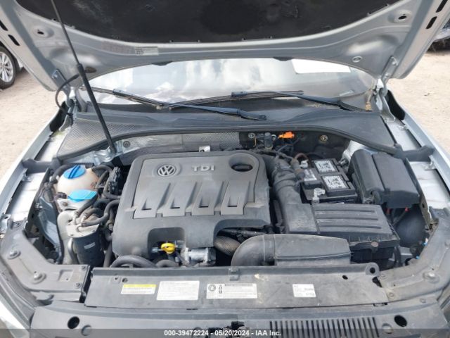 Photo 9 VIN: 1VWCN7A37EC079976 - VOLKSWAGEN PASSAT 