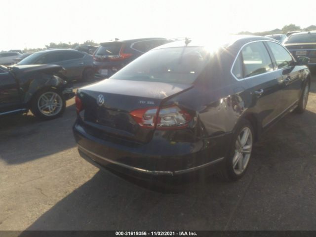 Photo 5 VIN: 1VWCN7A37EC081260 - VOLKSWAGEN PASSAT 