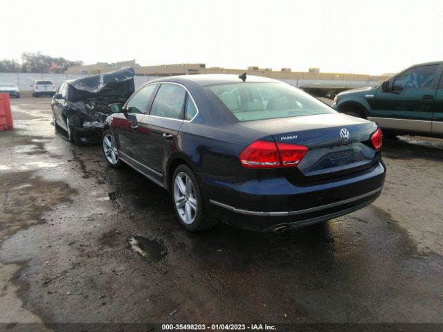 Photo 2 VIN: 1VWCN7A37EC084109 - VOLKSWAGEN PASSAT 