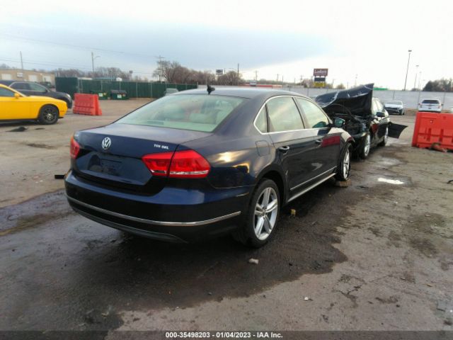 Photo 3 VIN: 1VWCN7A37EC084109 - VOLKSWAGEN PASSAT 