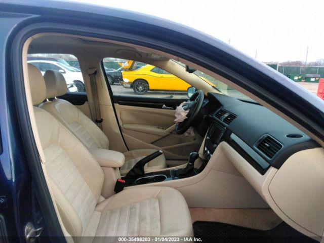 Photo 4 VIN: 1VWCN7A37EC084109 - VOLKSWAGEN PASSAT 